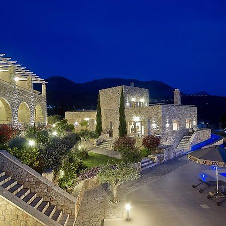 Anaxo Resort Rínglia Kültér fotó