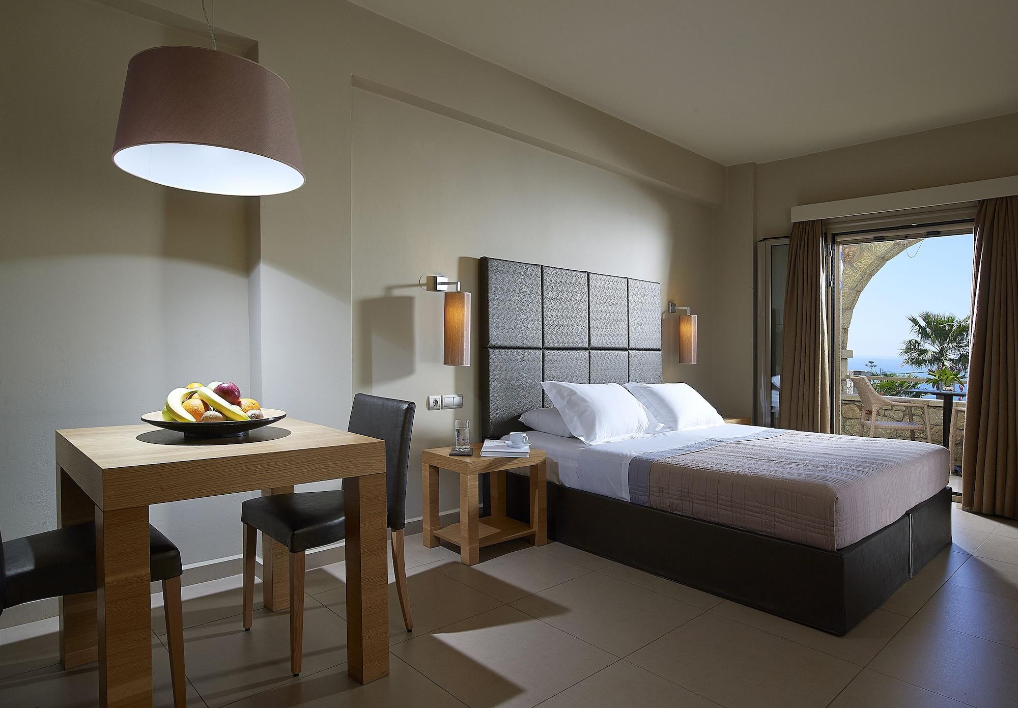 Anaxo Resort Rínglia Kültér fotó