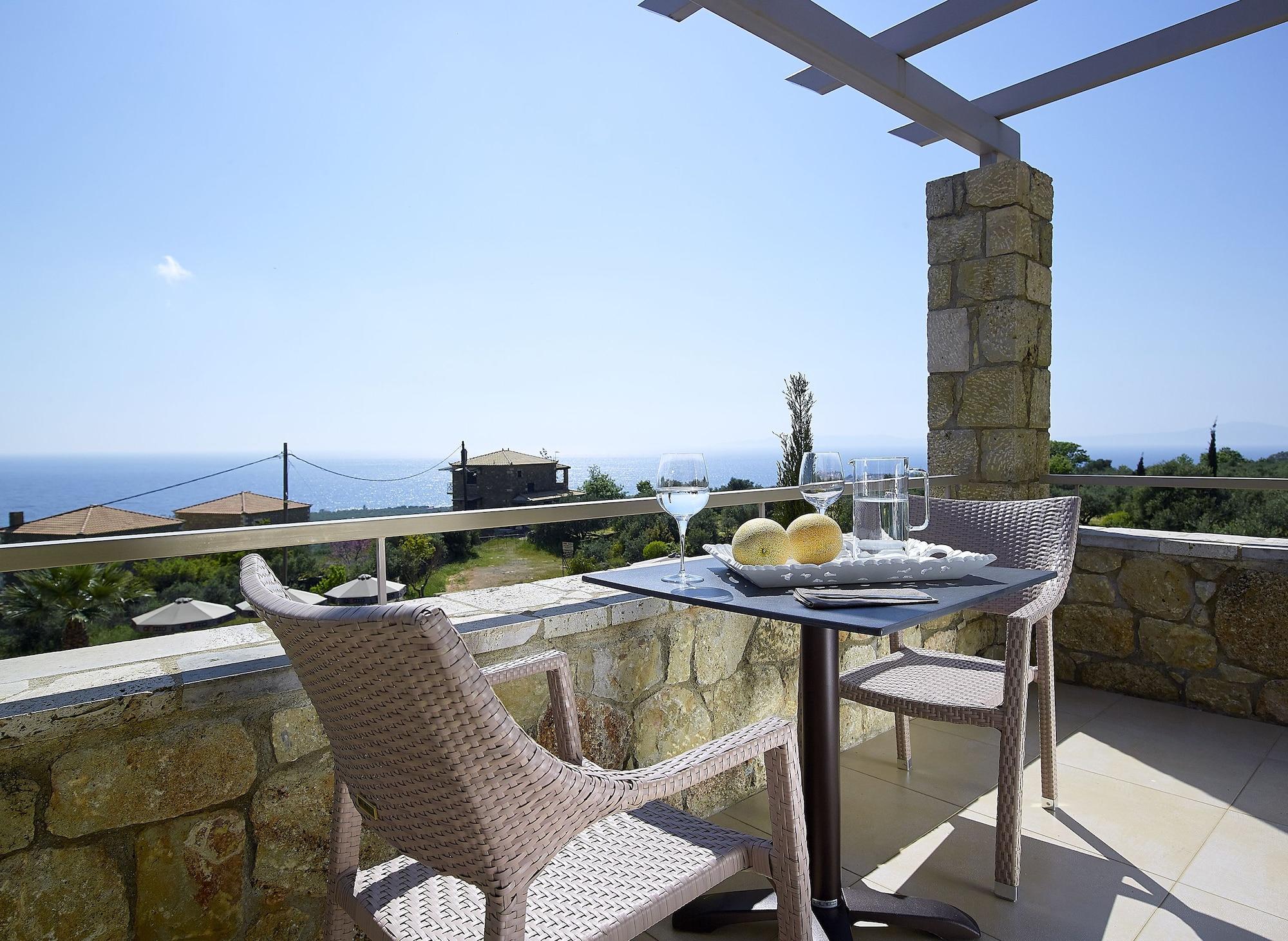 Anaxo Resort Rínglia Kültér fotó