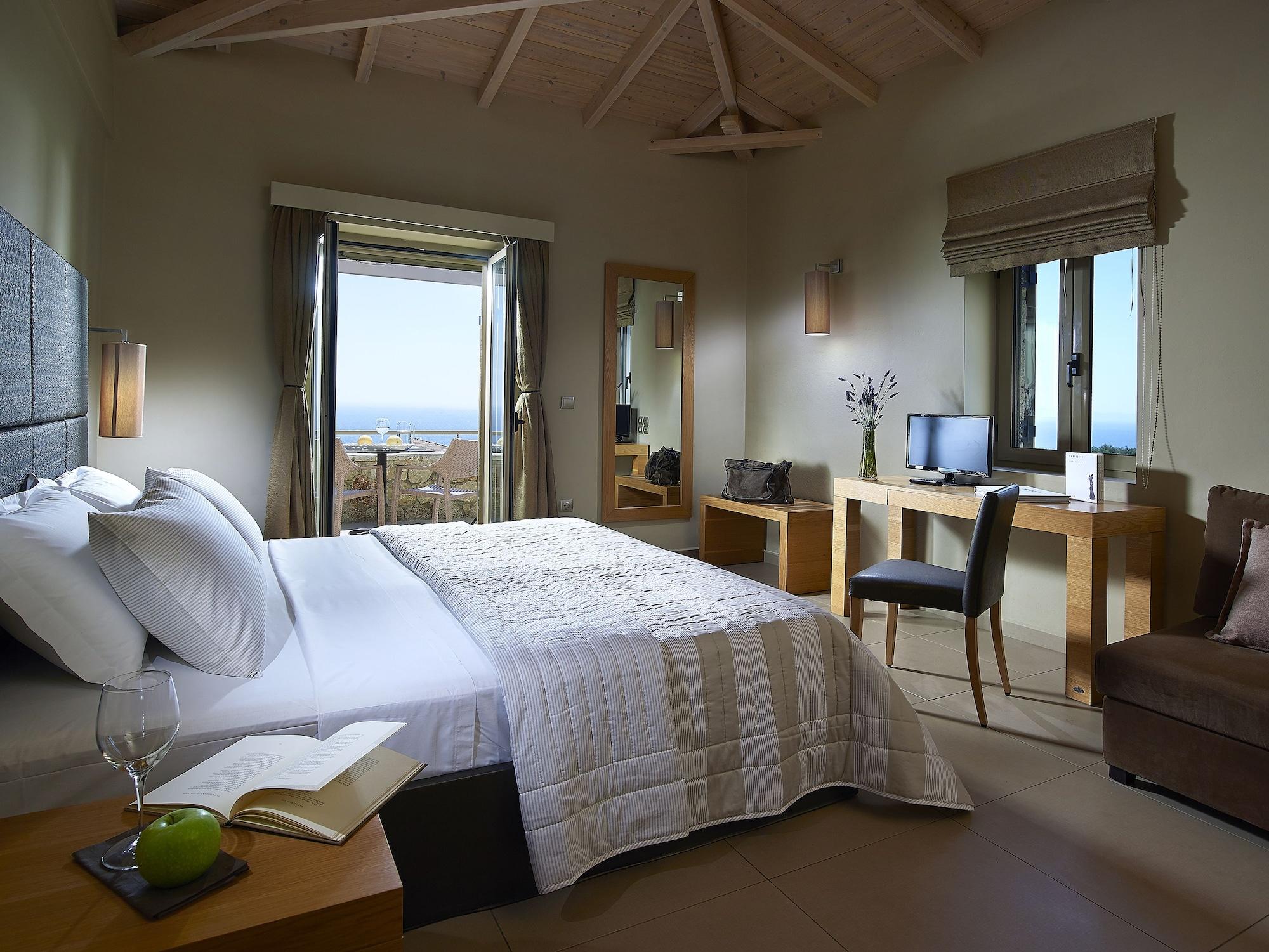 Anaxo Resort Rínglia Kültér fotó