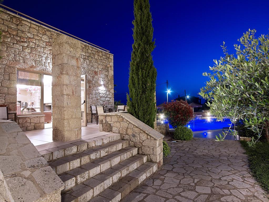 Anaxo Resort Rínglia Kültér fotó