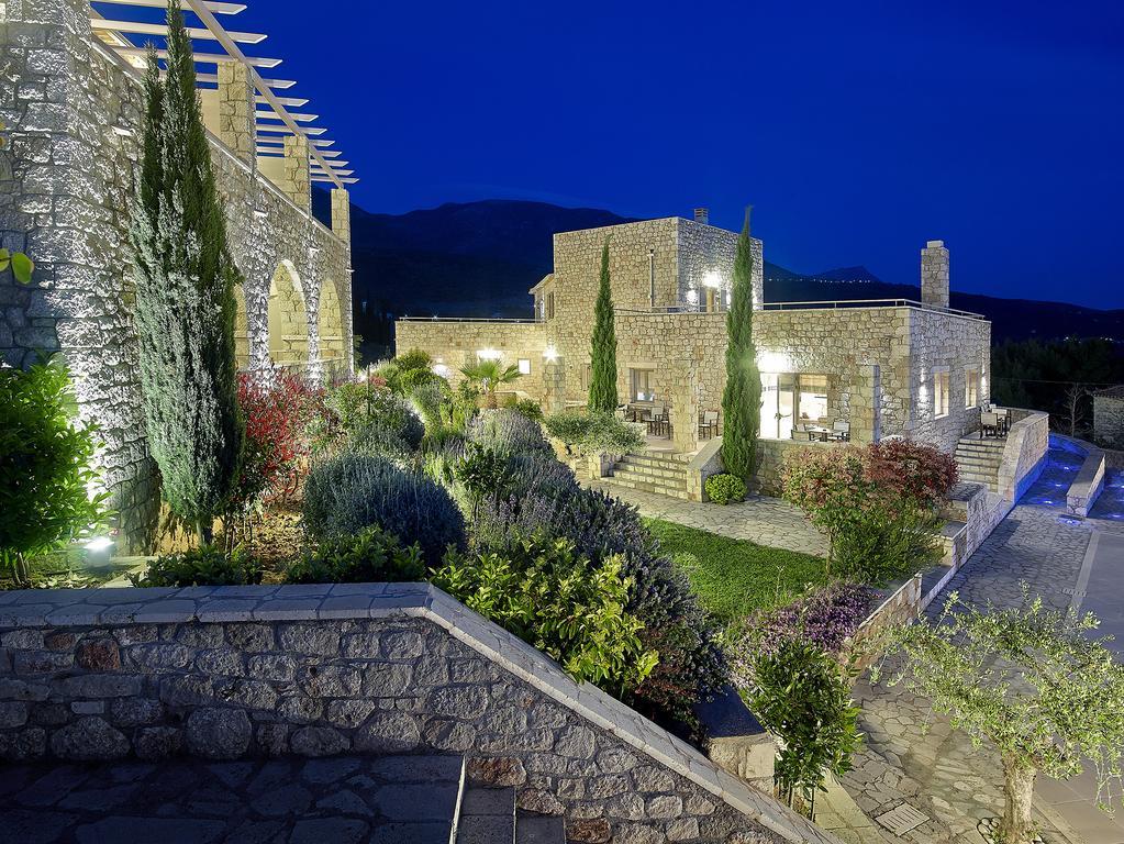 Anaxo Resort Rínglia Kültér fotó