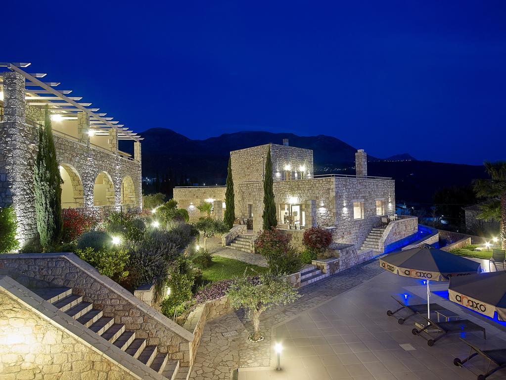 Anaxo Resort Rínglia Kültér fotó