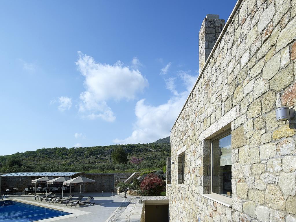 Anaxo Resort Rínglia Kültér fotó