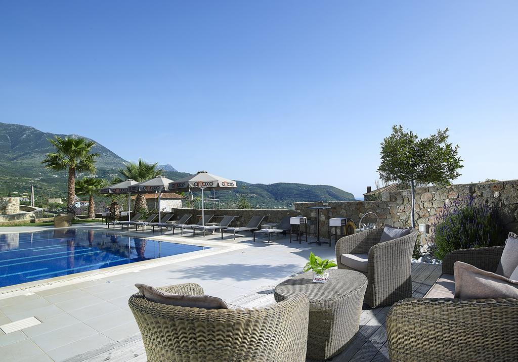 Anaxo Resort Rínglia Kültér fotó