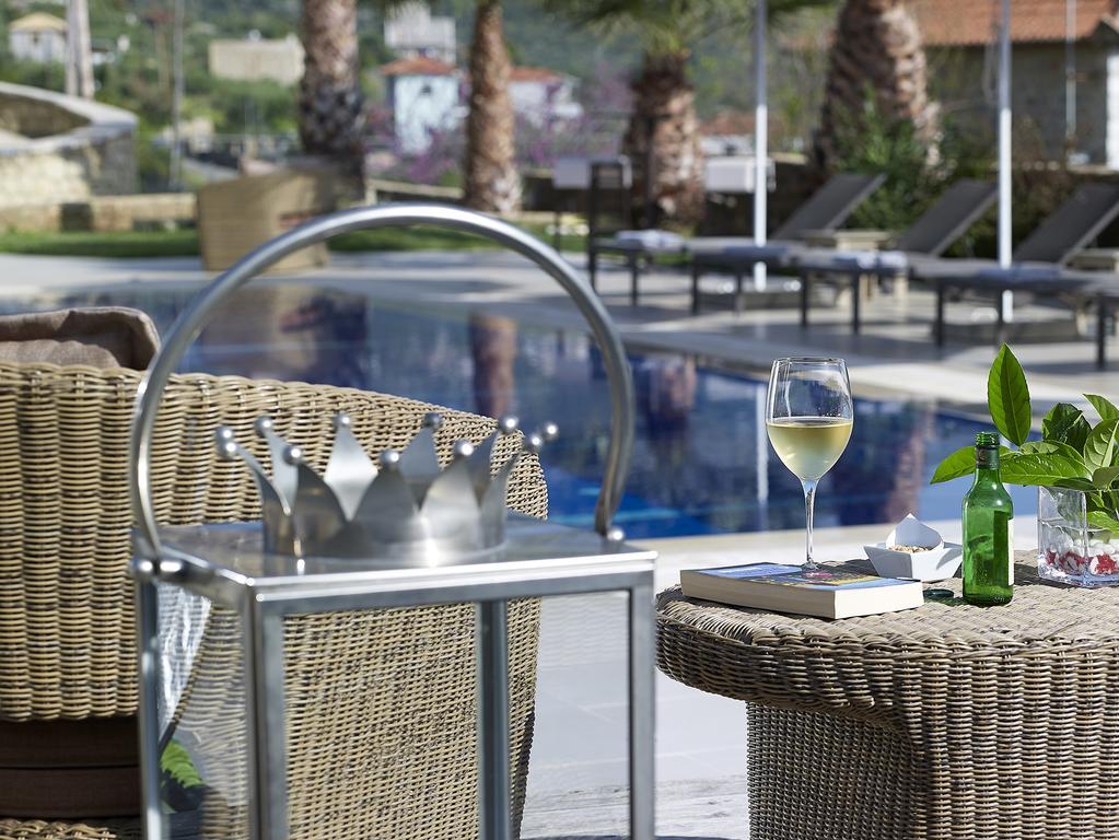 Anaxo Resort Rínglia Kültér fotó
