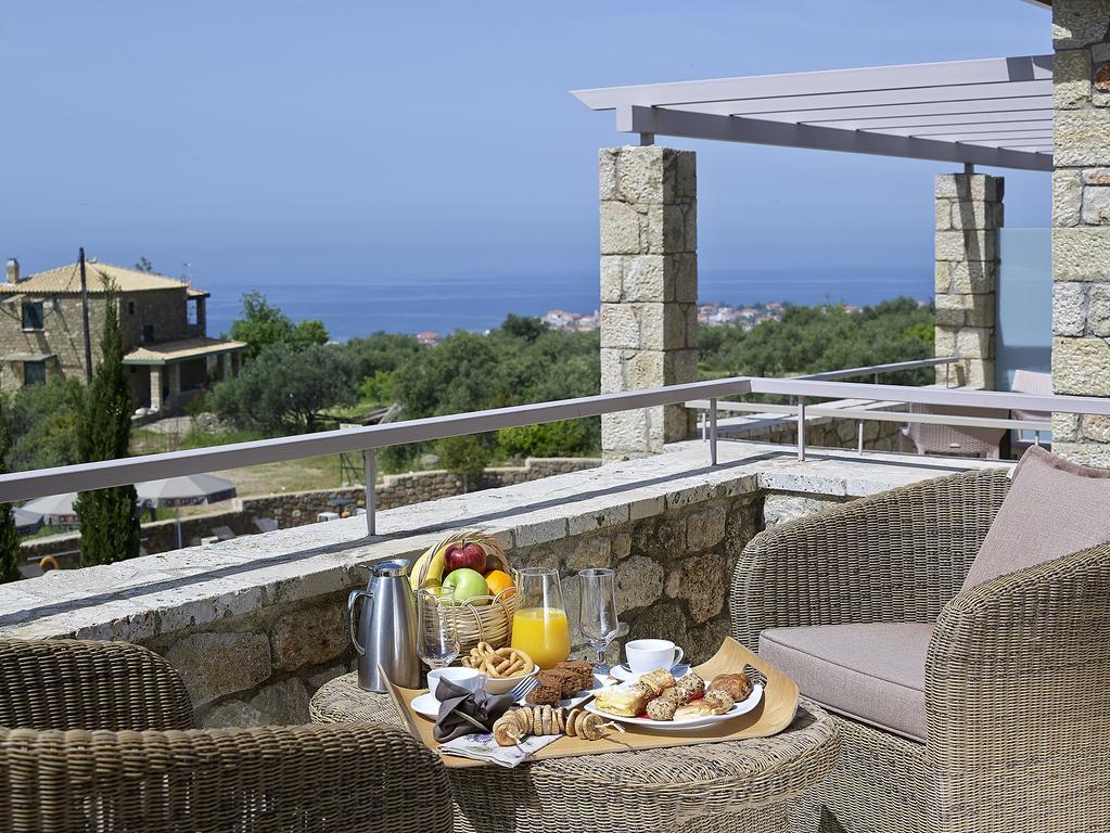 Anaxo Resort Rínglia Kültér fotó