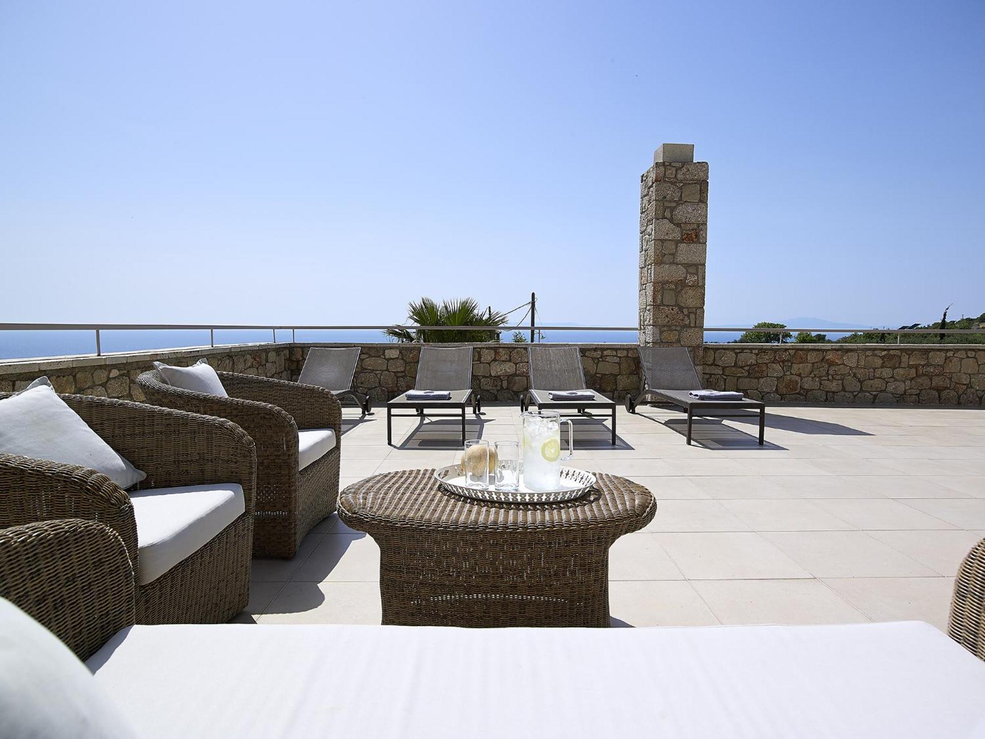 Anaxo Resort Rínglia Szoba fotó