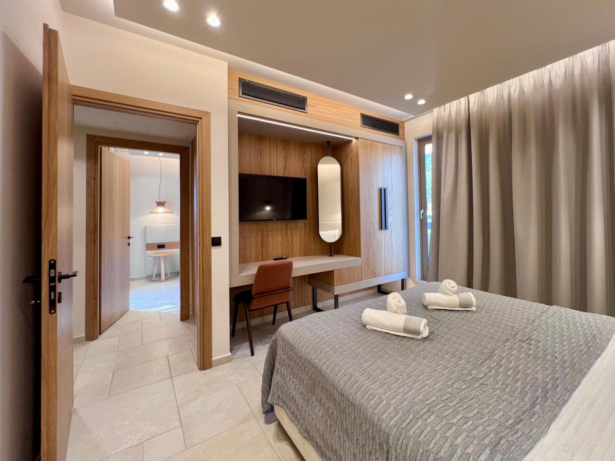 Anaxo Resort Rínglia Kültér fotó