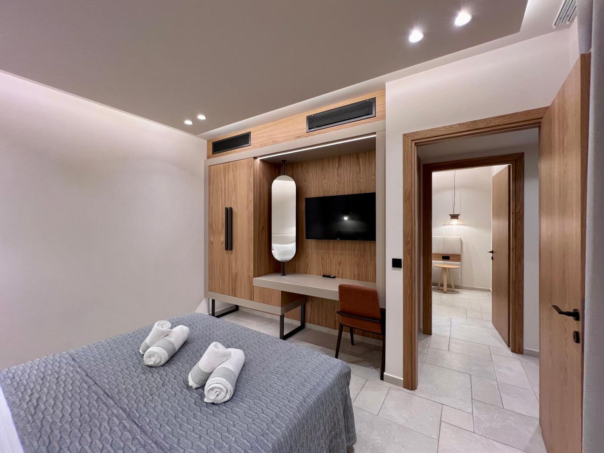 Anaxo Resort Rínglia Kültér fotó