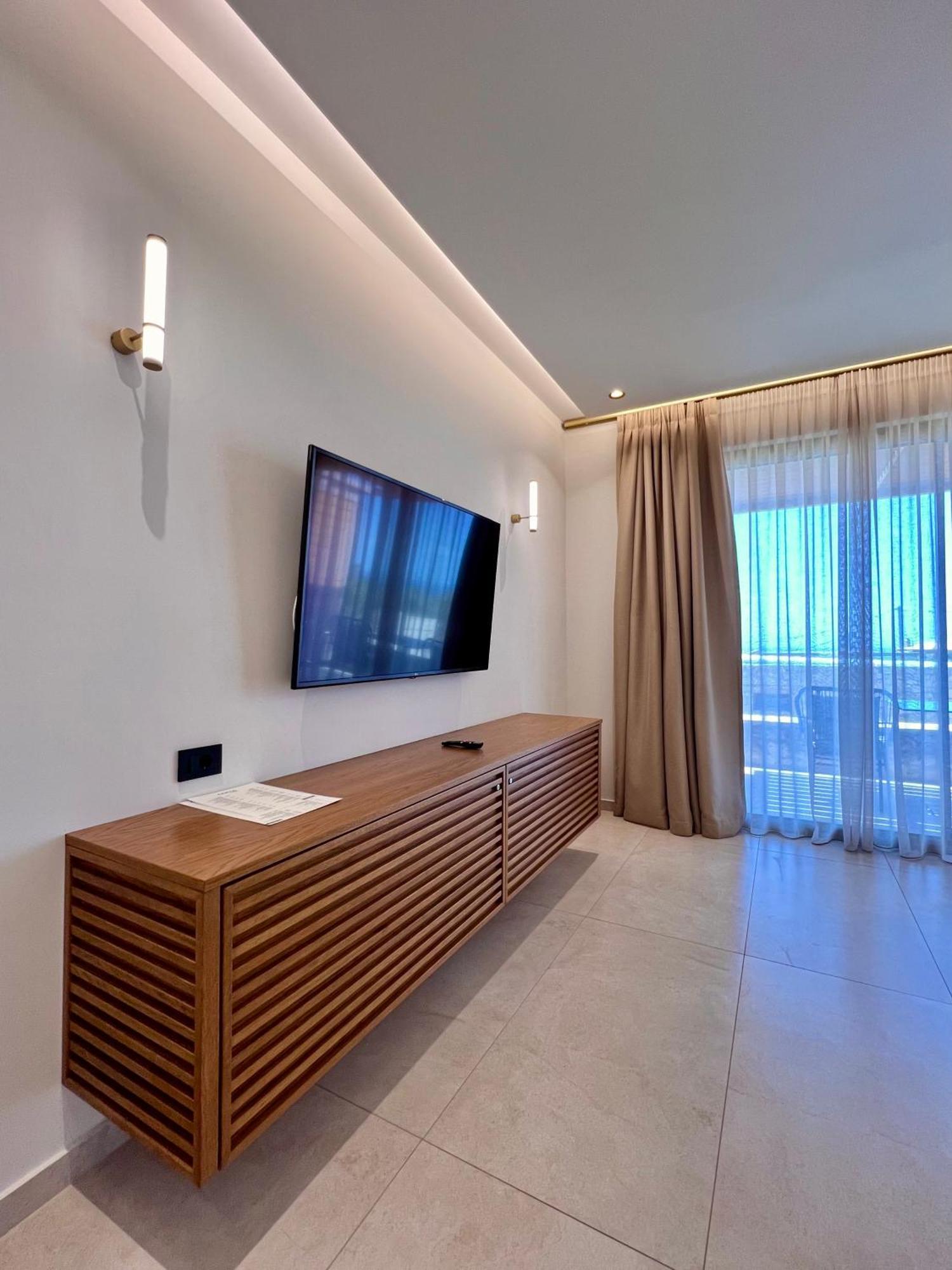 Anaxo Resort Rínglia Kültér fotó