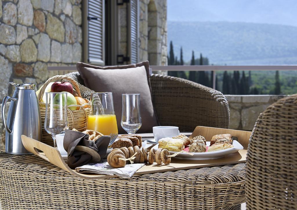 Anaxo Resort Rínglia Kültér fotó