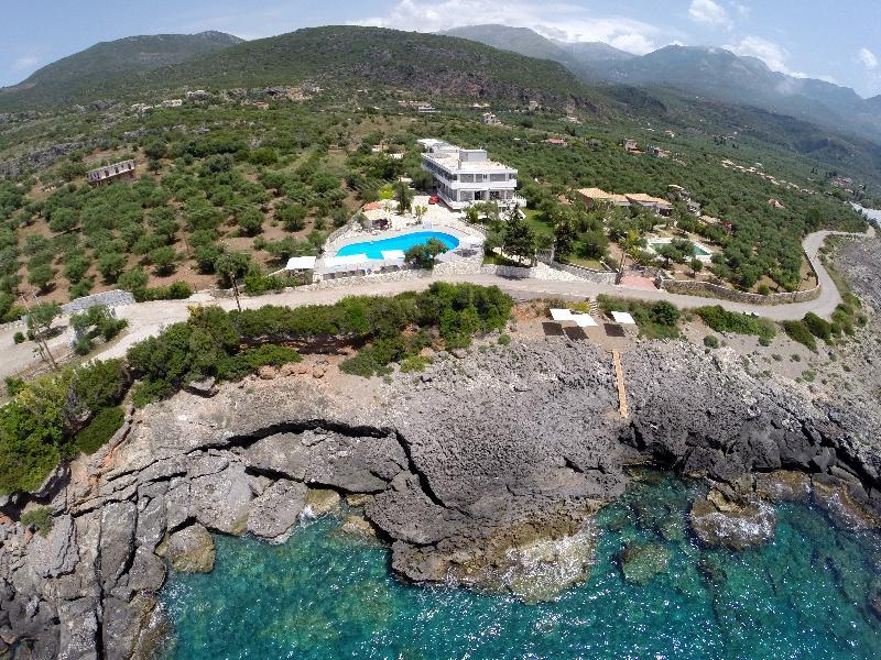 Anaxo Resort Rínglia Kültér fotó