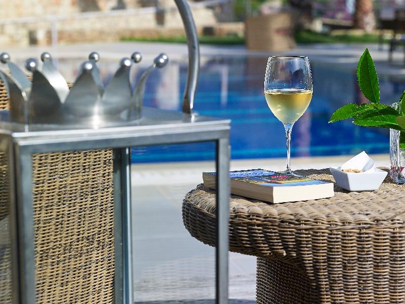 Anaxo Resort Rínglia Kültér fotó