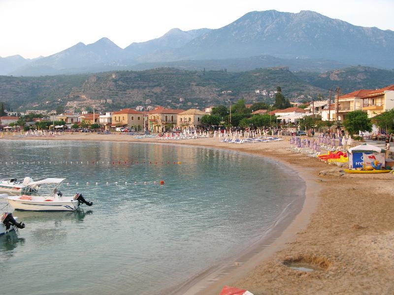 Anaxo Resort Rínglia Kültér fotó