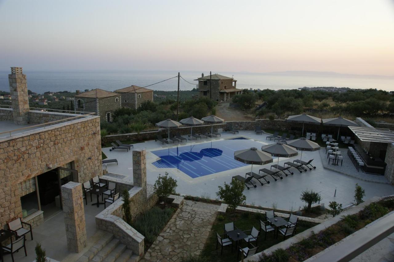 Anaxo Resort Rínglia Kültér fotó