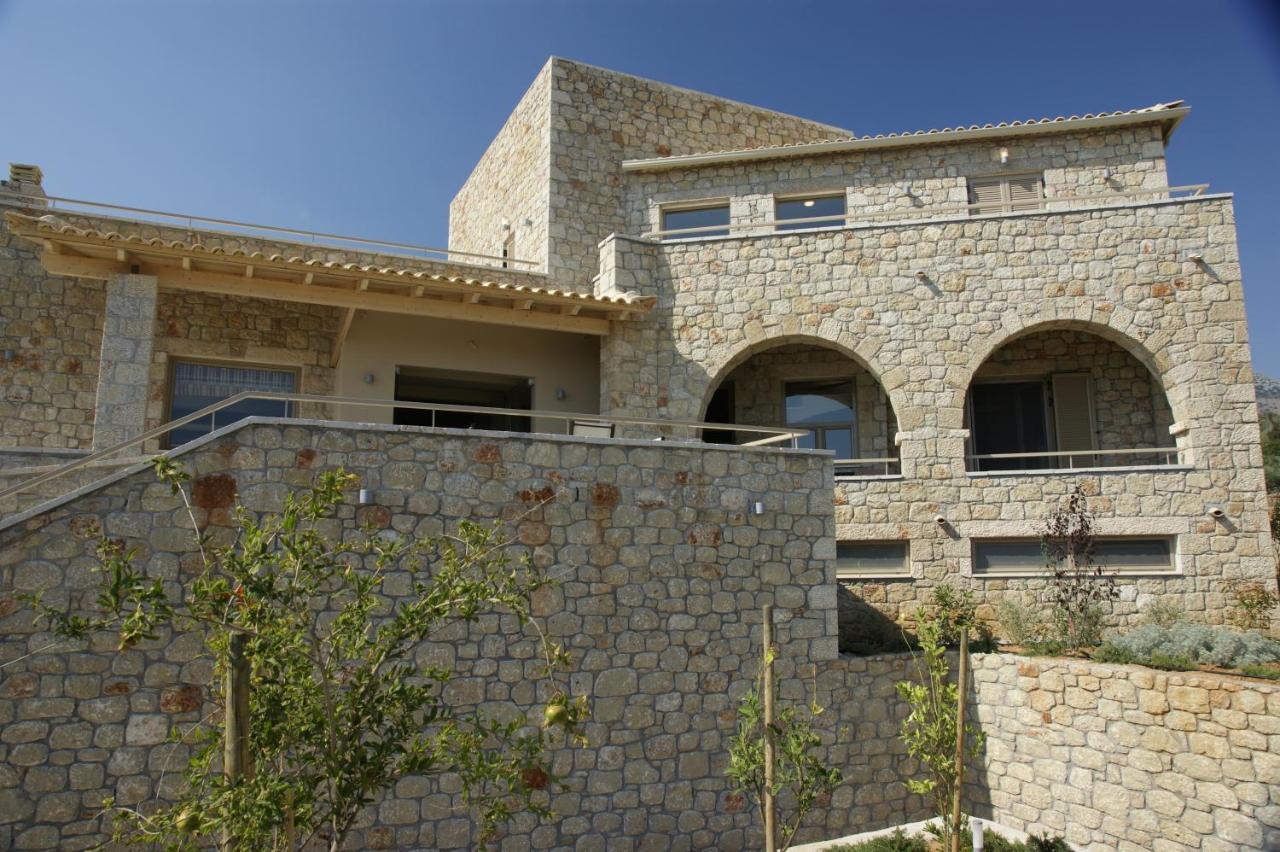 Anaxo Resort Rínglia Kültér fotó