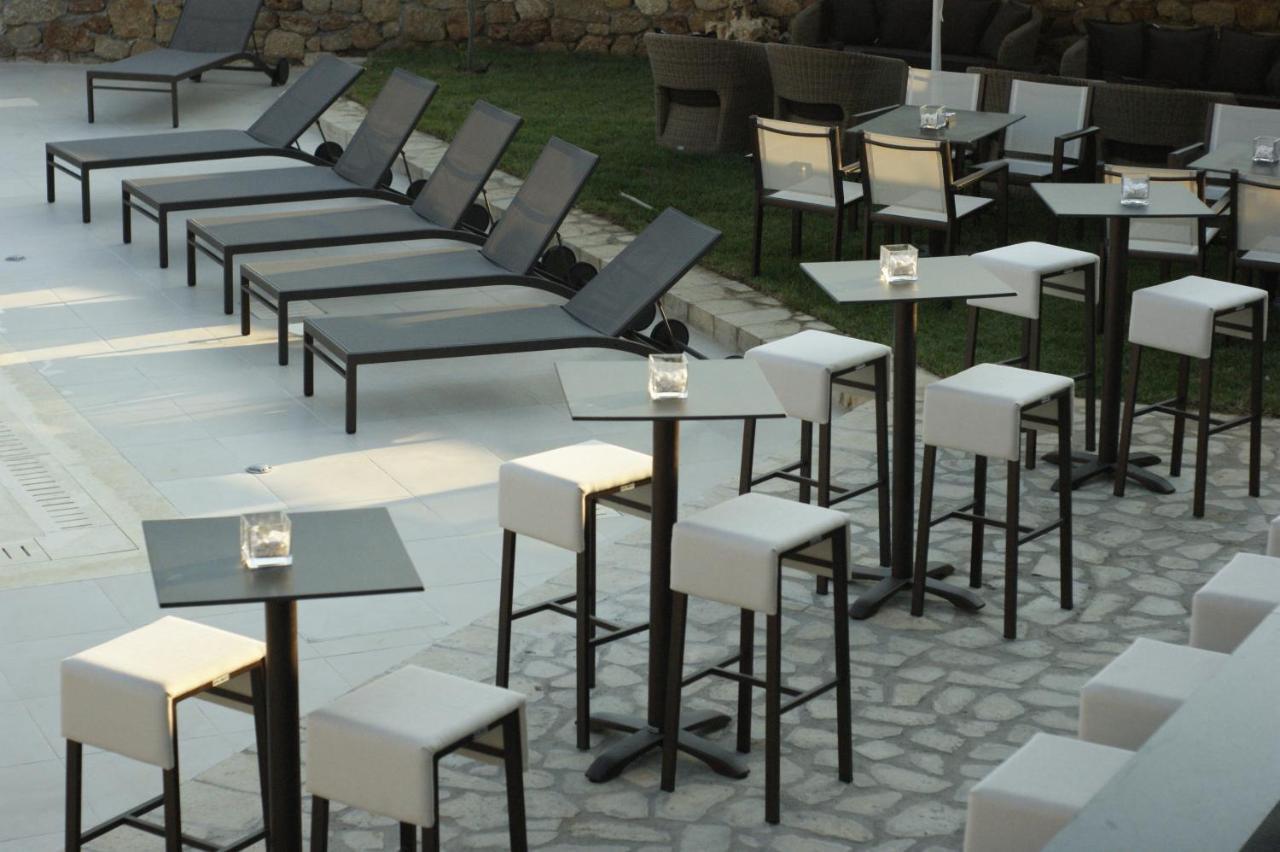 Anaxo Resort Rínglia Kültér fotó